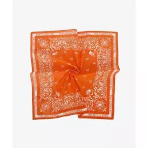 노스페이스 NA5BS01D 반다나 페이즐리 80 S SPICY ORANGE 165595