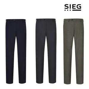 [롯데백화점]지이크 SS 직장인필수 3계절용 데일리 스판정장팬츠 택1 PGP00 DHSIEG