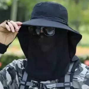 자외선 햇빛 얼굴가리개 마스크 모자 GOT-1007189