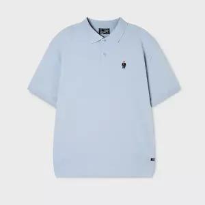 [후아유](김해점)Steve Collar T-Shirt WHHAG2411U