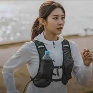 몽크로스 트레일 러닝 백 조끼 경량 베스트 등산 남성 용품 자전거백팩 가방