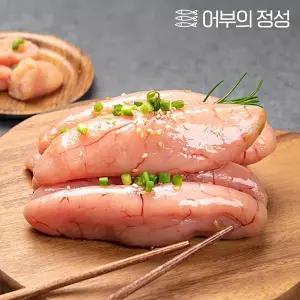 [냉동][어부의정성] N속초직송 저염 못난이 백명란1kg