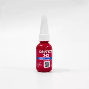 록타이트 243 나사고정제 접착제 10ml 볼트 풀림방지