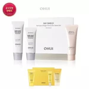 [오휘] [26MS]데이쉴드 다크스팟 콜라겐 톤업 선 1.5종 스페셜 세트