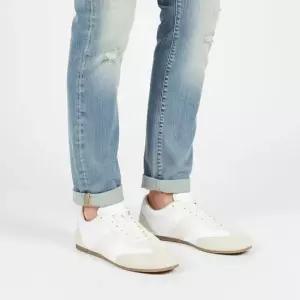 르메르 26SS SOFT RUNNERS FO0227 LL0216 000) 스웨이드 가죽 러닝화)