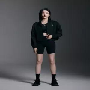 26S W 마시멜로우 바이커 쇼츠 (블랙) [TWLG10563-BKS]