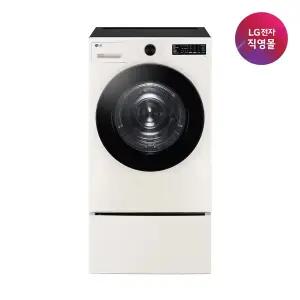 [LG][LG전자 직영] LG 트롬 세트모델 RG18EN+FX4EC (건조기+미니워시)