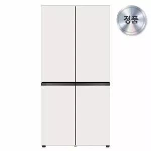 LG 디오스 오브제컬렉션 Fit Max M626GBB032 냉장고 613L-킴스