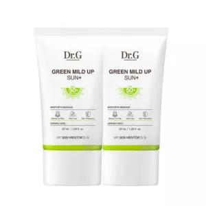 [닥터지] 그린 마일드 업 선 플러스 50ml 2개