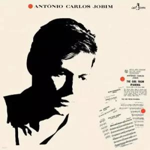 [LP] Antonio Carlos Jobim (안토니오 카를로스 조빔) - The Girl From Ipanema [그린 컬러 LP] (이달의 재즈 LP )