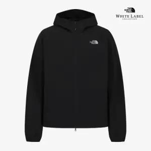 노스페이스 화이트라벨 제트 런 자켓 BLACK NJ3LS06J