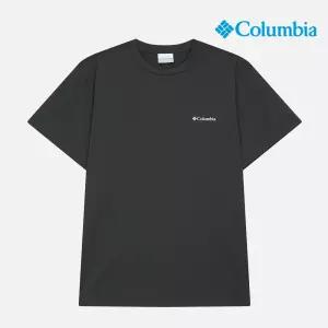 남성 기능성 반팔티셔츠_챠콜 (C72-YMD607)