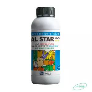 칼스타골드 500ml 도프 액상칼슘 영양공급 미량요소 칼슘제