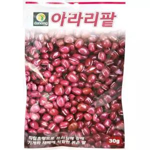아라리팥 30g 다농 26년 팥씨앗