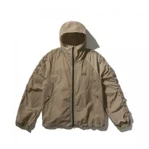 에이카화이트 WED NYLON WIND BREAKER-BEIGE 489531