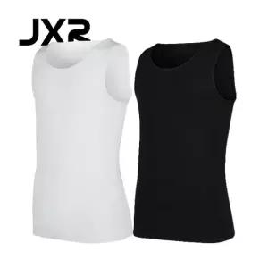 [1장 UV차단]JXR 발란스 스킨 사계절 라운드 민나시 남여 이너웨어-2종칼라