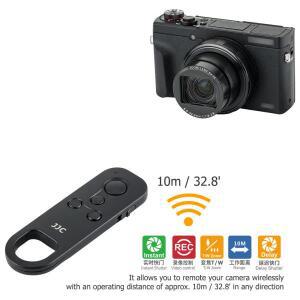 JJC BR-E1 블루투스 리모컨 캐논 파워샷 V1 EOS M50 Mark II R8 호환