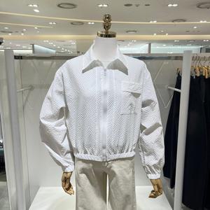 [AK수원점] [밸리걸] 포켓 포인트 카라넥 자켓 501940