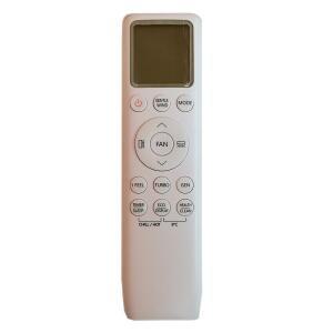 TCL 에어컨 리모컨 화씨 섭씨 변환을 위한 새로운 원본