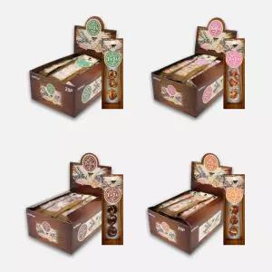 헬로도기 꼬치꼬치 강아지육포 북어 건조 황태 져키 간식 20p