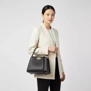 페라가모 26SS 스튜디오 박스 토트백 XS 786122) 21A210 0786122