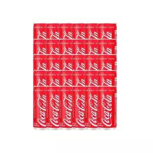 코카콜라 215ml 30캔 미니캔