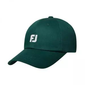 FOOTJOY [FJ공식] 여성 기본 캡모자 Green 940076