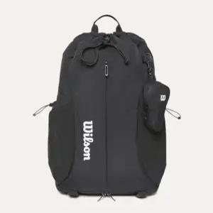 윌슨 드로우스트링 백팩 V2 B1 W261006TBP12 BLK GRN IVY LVD WHT
