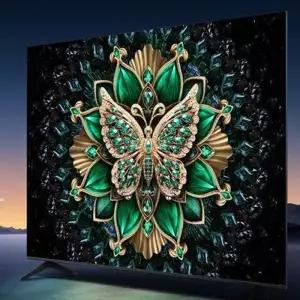 [하이마트] TCL QD-Mini LED 4K TV 안드로이드12 구글 TV 75C6K (벽걸이형)