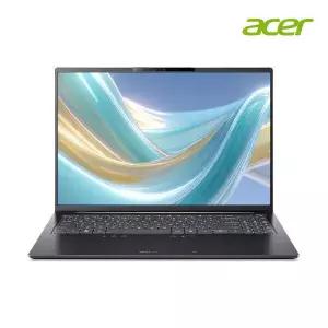 에이서 스위프트 go 16 AI SFG16-I71-75Y2 울트라 X7-358H 16G 2T WQXGA+ 120Hz W11H AI노트북