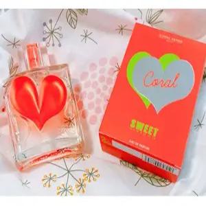 코랄향수 장아떼 스윗식스틴 100ml 여성 오드퍼퓸 테스터 향수본품