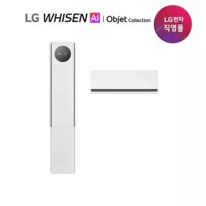LG전자 LG 휘센 뷰I프로 에어컨 6시리즈_콜드프리 1등급 공청 18+6 2IN1 FQ18GV6EE2