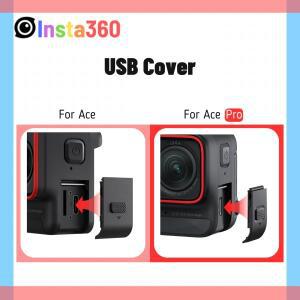 Ace & Ace Pro 액세서리용 Insta360 Ace Pro USB 포트 커버 교체