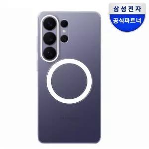 [삼성] 정품 갤럭시S26 울트라 클리어 마그넷 커버 케이스 / EF-CS948CTEGKR