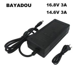 12.8V 4S 14.6V 3A 리튬인산철 배터리 충전기 리튬 이온 CCTV 카메라 태양광 LED 조명 DC