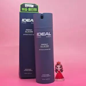 아이디얼포맨 1+1 보습템 퍼펙트 보습 올인원 1+1기획 내용물 성분 동일 &&& 150mL 단품