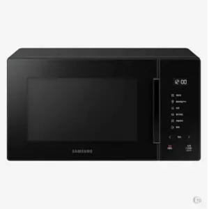 삼성 전자레인지 23L 퓨어 블랙 MS23T5018AK 터치식