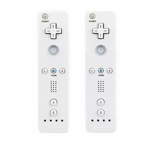 YUDEG Wii 컨트롤러 2팩 리모컨용 교체