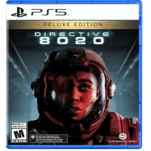 지침 8020 디럭스 에디션 - PlayStation 5