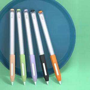 Apple Pencil Pro 케이스 스타일러스 펜 2 2세대 커버 소프트 실리콘 코크 iPad 슬리브 카파
