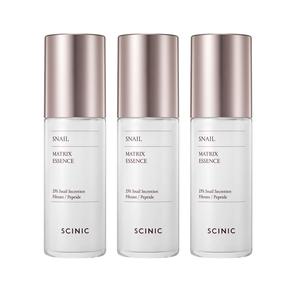 싸이닉 스네일 달팽이 매트릭스 에센스 50ml 3개
