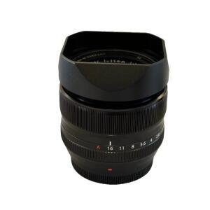 호환 FUJIFILM XF 35mm F1.4 R 렌즈용 베이오넷 사각 후드캡 키트