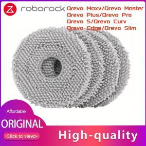 Roborock Qrevo 커브  천 액세서리 S 슬림 마스터 로봇 진공 청소기 예비 부품 호환