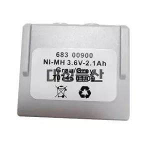 헤트로닉 무선 조종기 배터리 68300900 3.6V 2.1Ah