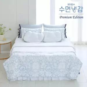 에어룸 [프리미엄 에디션] 퀸_텐셀모달100 냉감침구 풀패키지