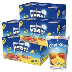 카프리썬 오렌지망고 200ml 40개