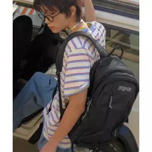 잔스포츠 JANSPORT 아가베 BLACK JS00T14F008 138159