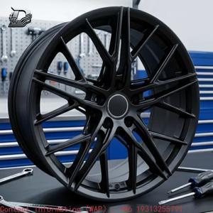 선불결제19인치 알로이 휠 림5x112 PCD ET35 CB666승용차 bmw 호환메르세데스-벤츠 호환아우디포르쉐용