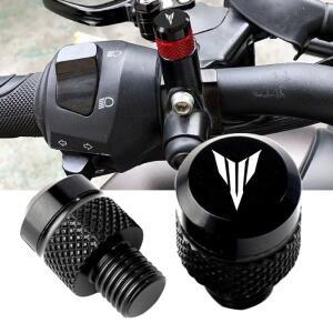 YAMAHA MT01 MT 09 07 03 10 오토바이 알루미늄 미러 구멍 플러그 나사 볼트