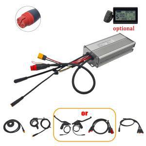 바팡 G063 팻 모터 48V1000W 30A 컨트롤러 전기 자전거 세트